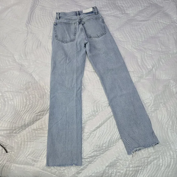 RE/DONE High Rise Loose Jeans - Picture 7 of 16
